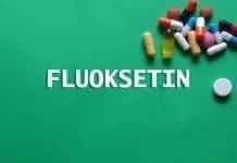 Flunirin, Flunisan, Flusetin