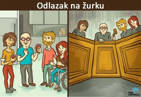 odgazak na zurku