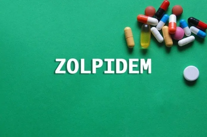 Zolpidem