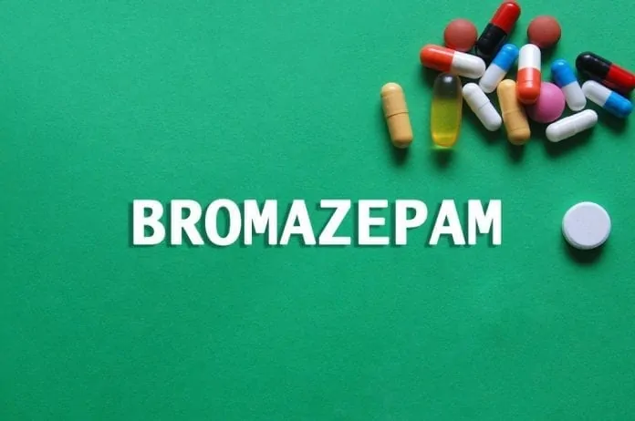 Bromazepam, leksilijum