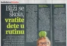 Blic Zena Psihocentrala