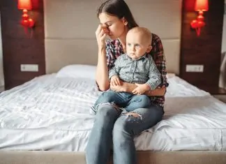 Postporođajna anksioznost: Šta je i kako je prepoznati postporođajna depresija, postporođajna anksioznost, anksioznost, depresija, majčinstvo