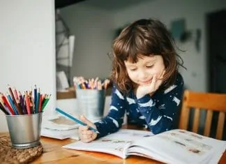 Vežbe pažnje kod dece pažnja kod dece, koncentracija, fokus, usmeravanje pažnje, rast i razvoj, opažanje, fina motorika, koordinacija, roditeljstvo