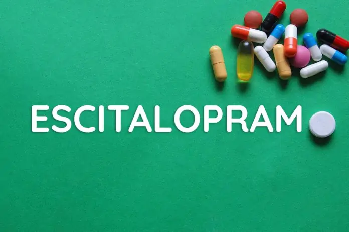 Escitalopram (Elicea, Lata, Escital, Eloriqa, Esram, Prames)