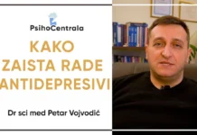 Kako zaista rade antidepresivi